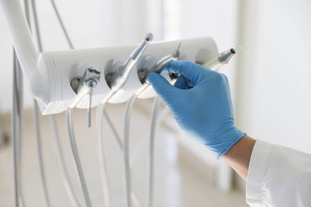 Professional Dental Veneers technician working in Sharpsville, PA